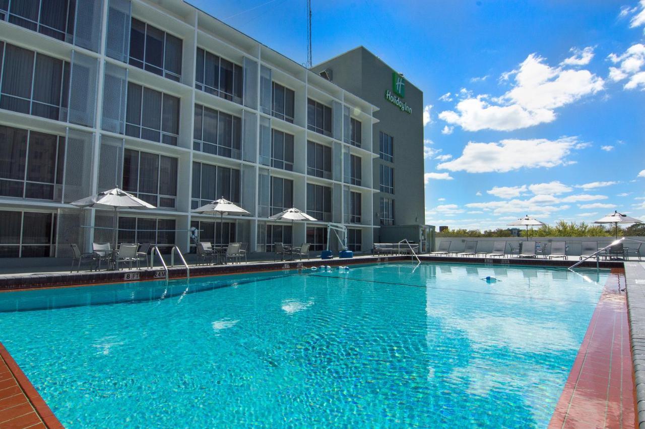 Holiday Inn Gainesville-University Center By Ihg Zewnętrze zdjęcie