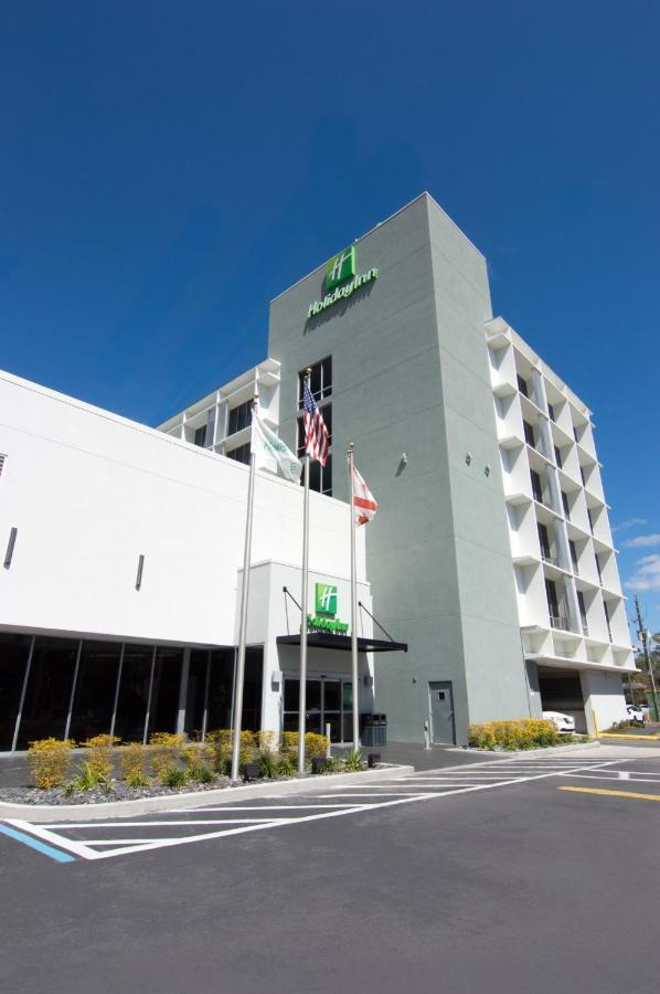 Holiday Inn Gainesville-University Center By Ihg Zewnętrze zdjęcie
