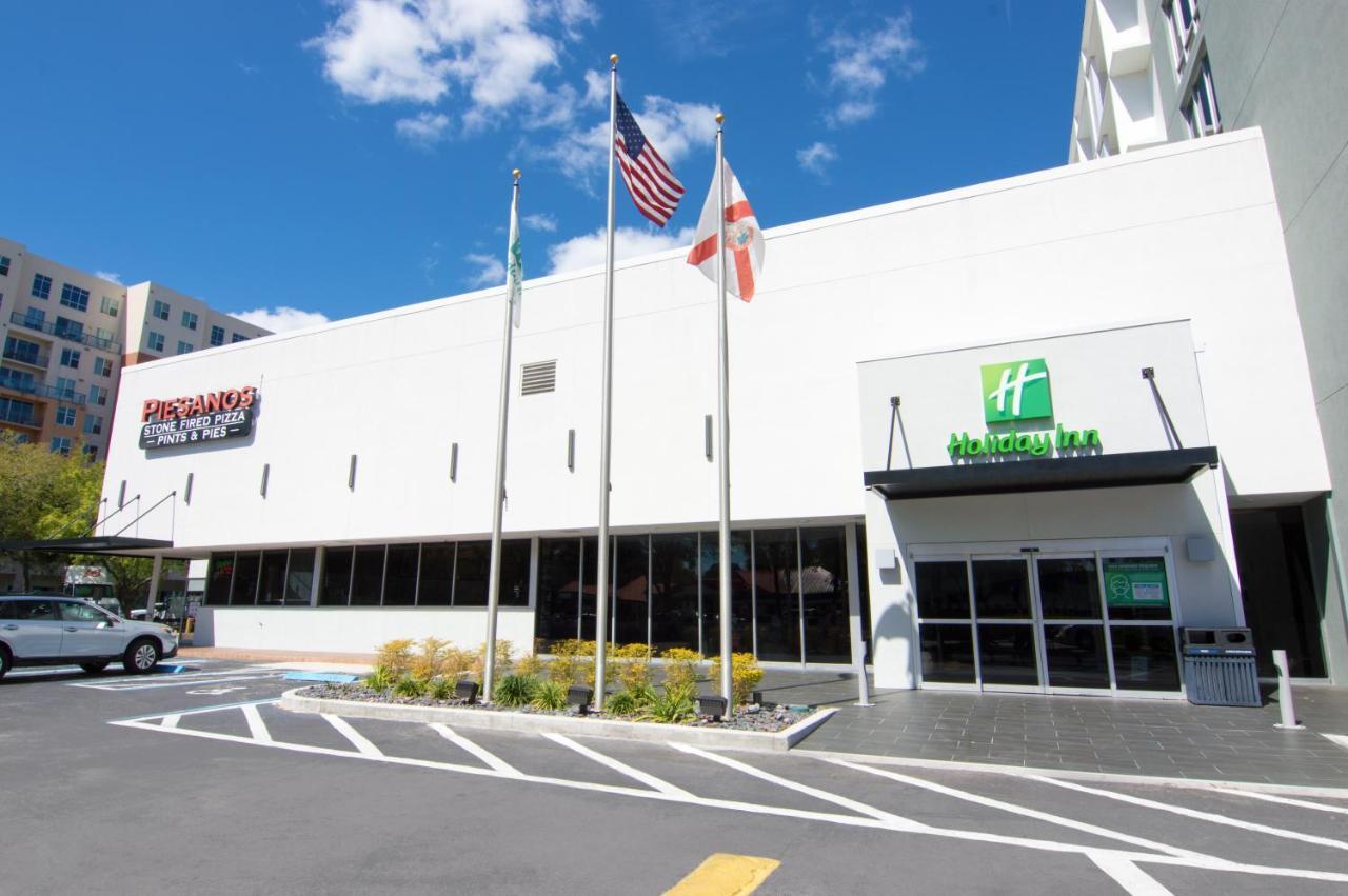Holiday Inn Gainesville-University Center By Ihg Zewnętrze zdjęcie