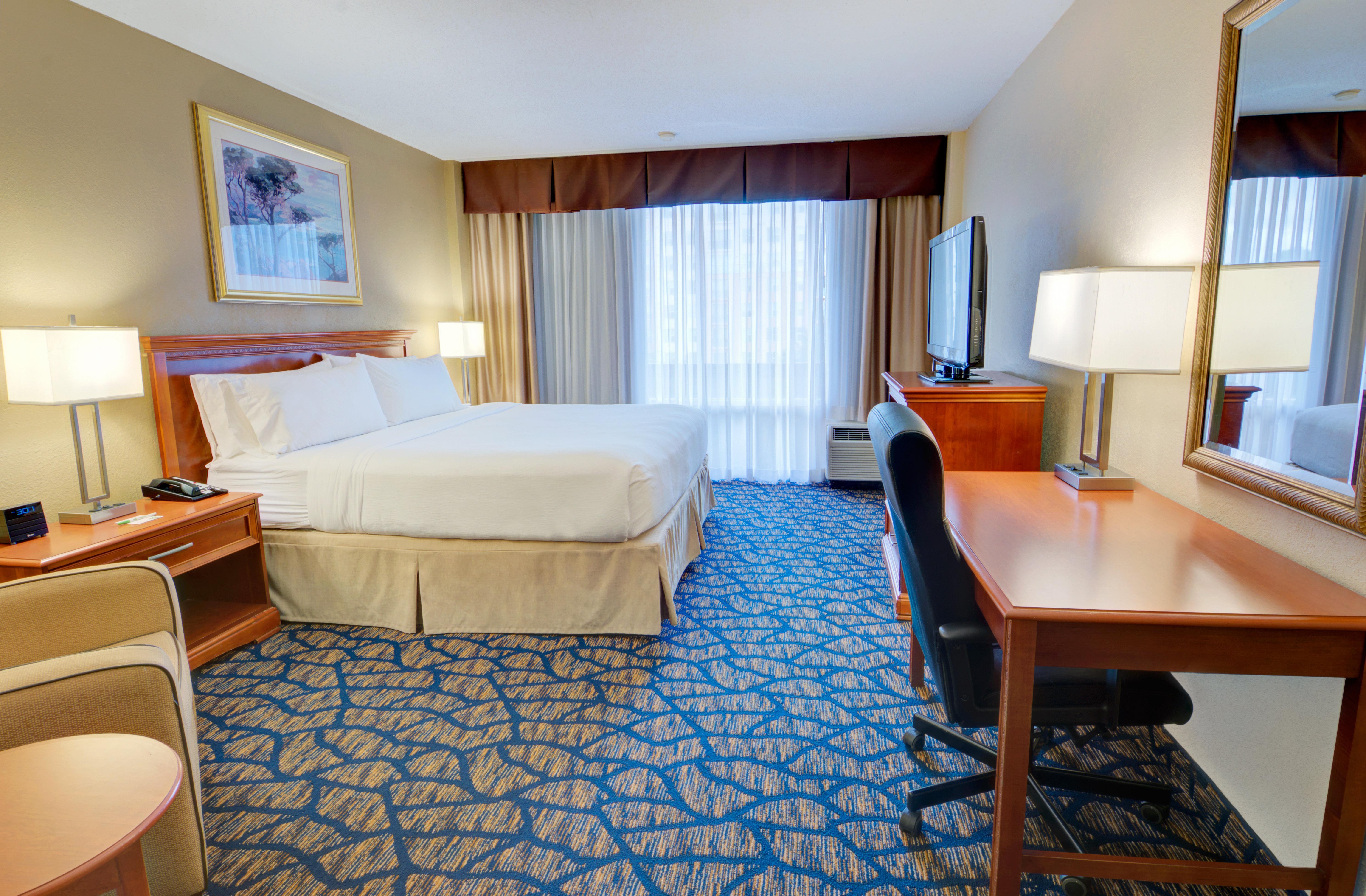 Holiday Inn Gainesville-University Center By Ihg Zewnętrze zdjęcie