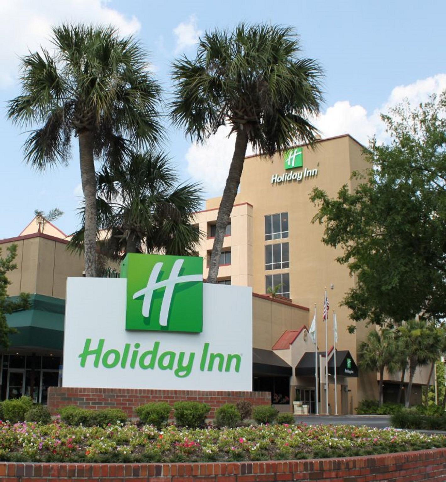 Holiday Inn Gainesville-University Center By Ihg Zewnętrze zdjęcie