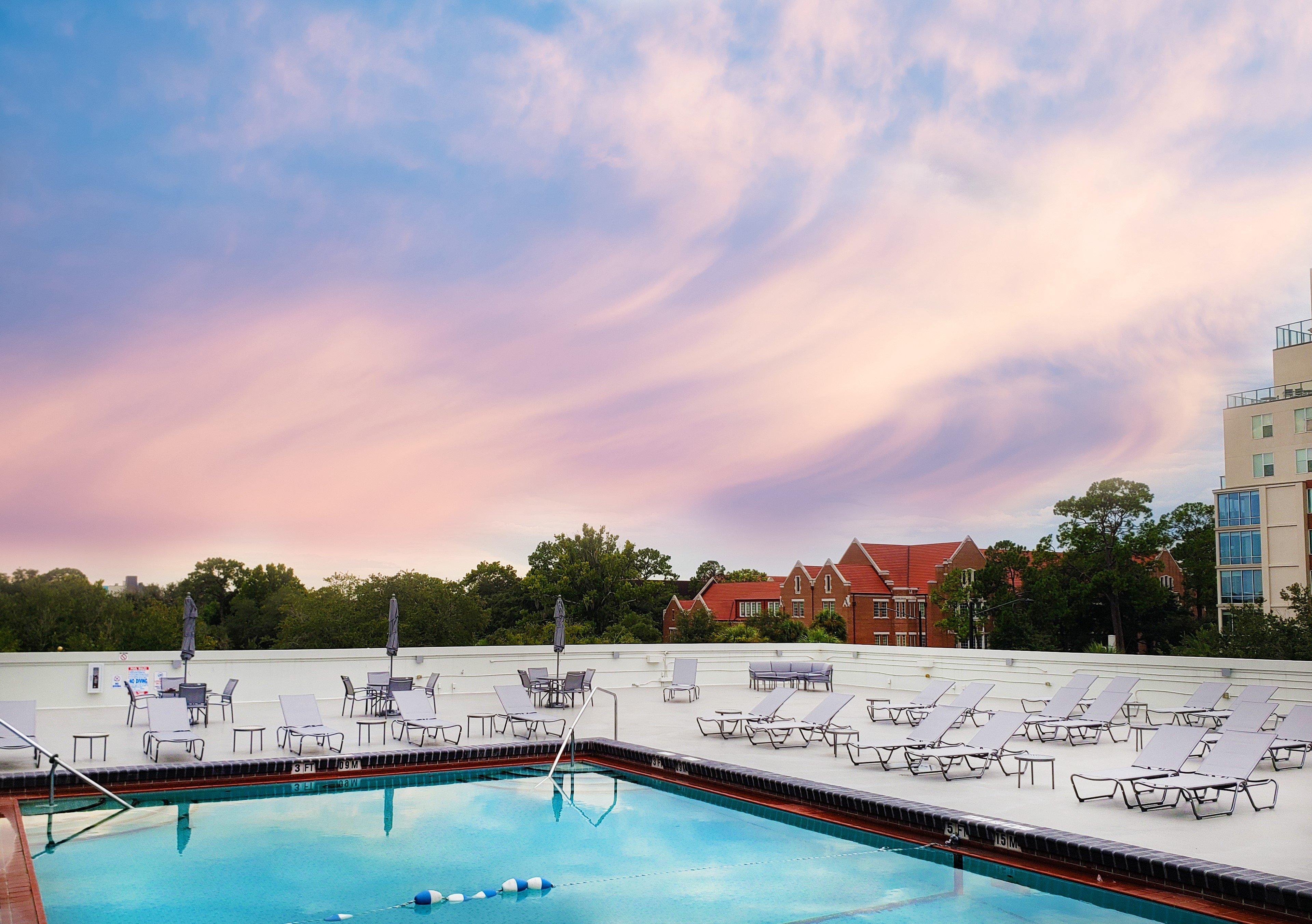 Holiday Inn Gainesville-University Center By Ihg Zewnętrze zdjęcie
