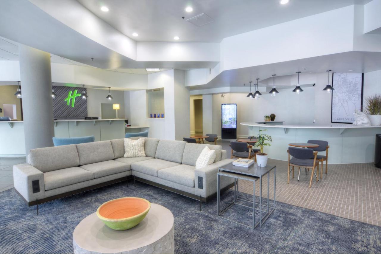 Holiday Inn Gainesville-University Center By Ihg Zewnętrze zdjęcie