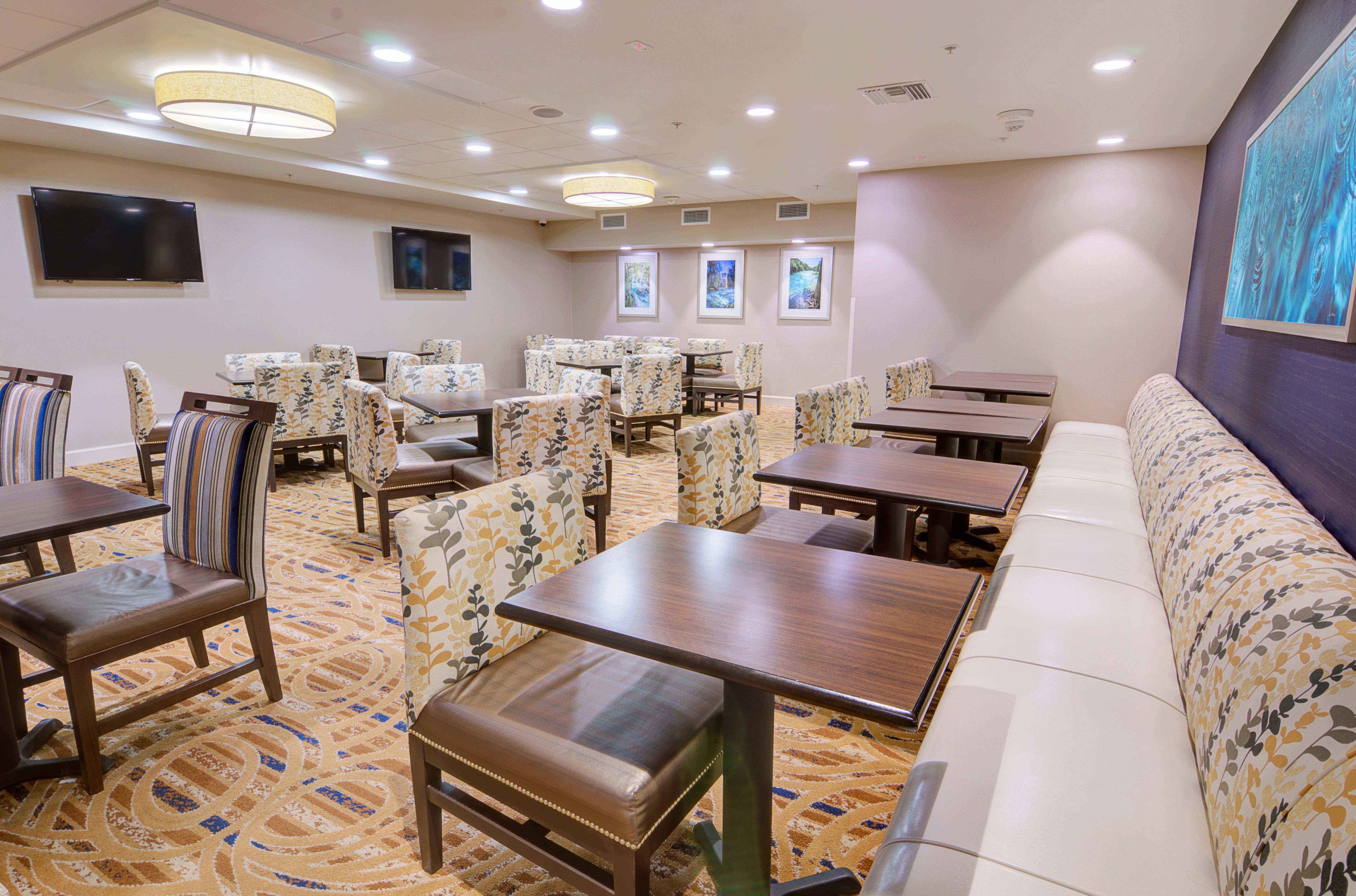 Holiday Inn Gainesville-University Center By Ihg Zewnętrze zdjęcie