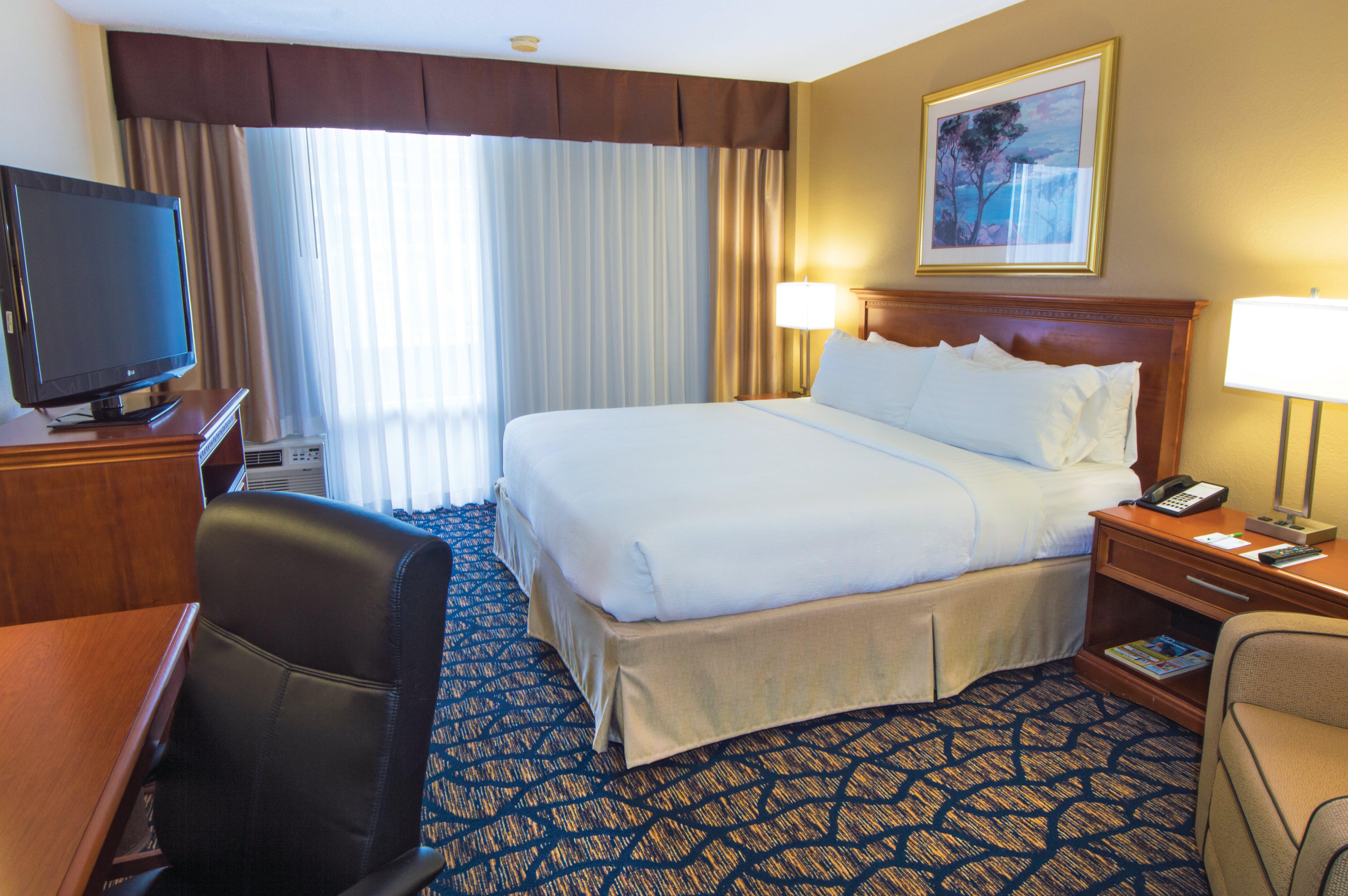 Holiday Inn Gainesville-University Center By Ihg Zewnętrze zdjęcie