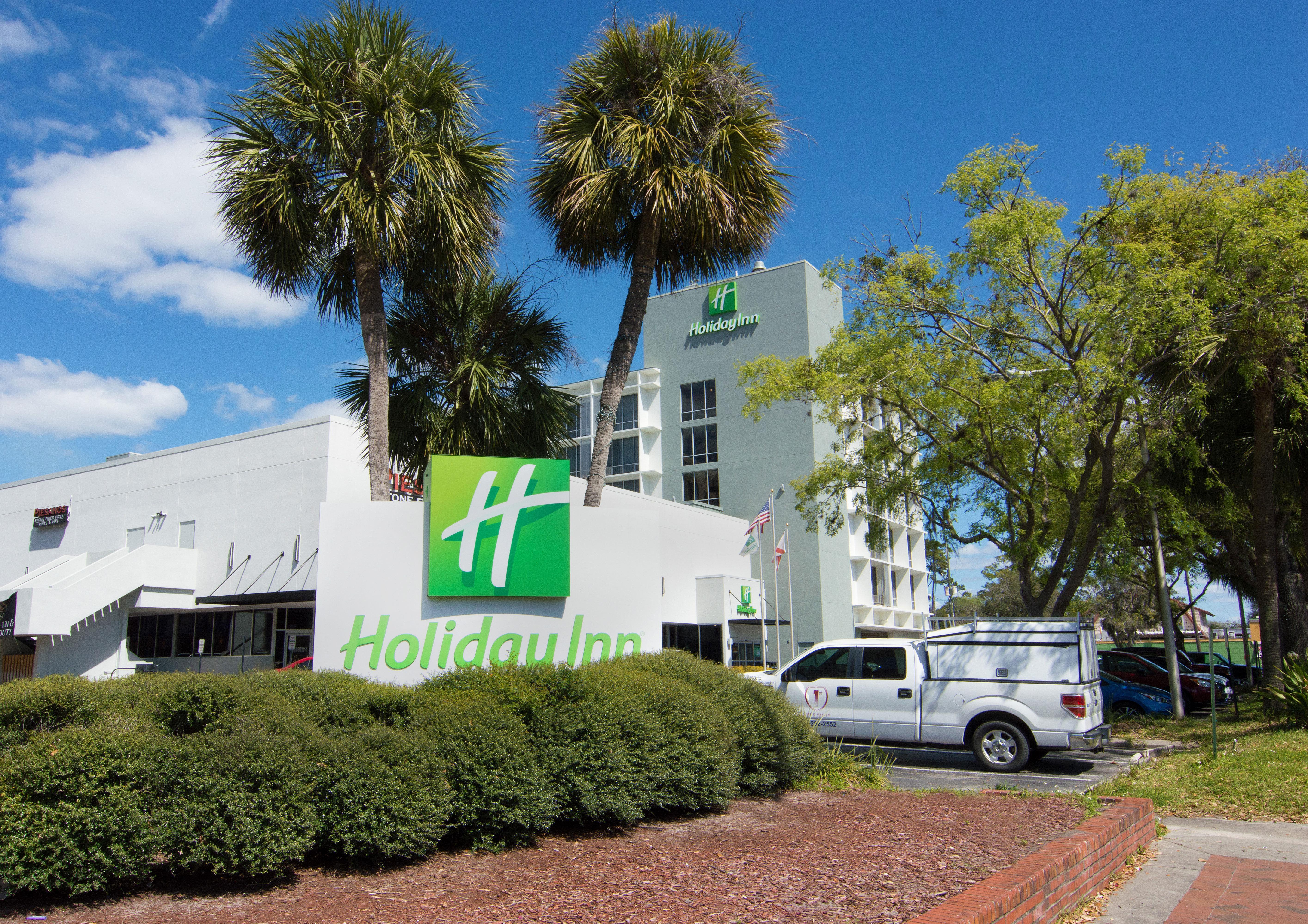 Holiday Inn Gainesville-University Center By Ihg Zewnętrze zdjęcie