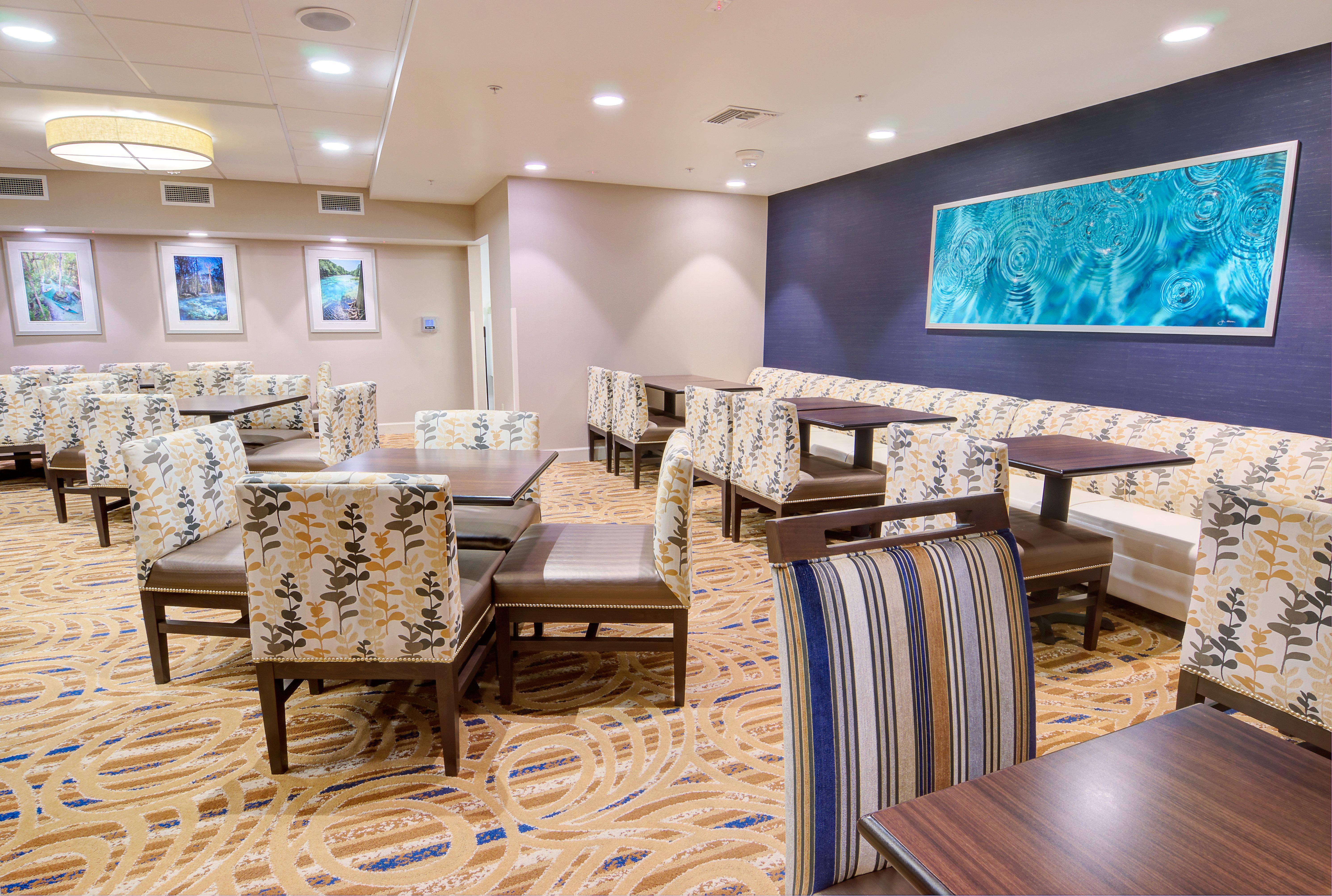 Holiday Inn Gainesville-University Center By Ihg Zewnętrze zdjęcie