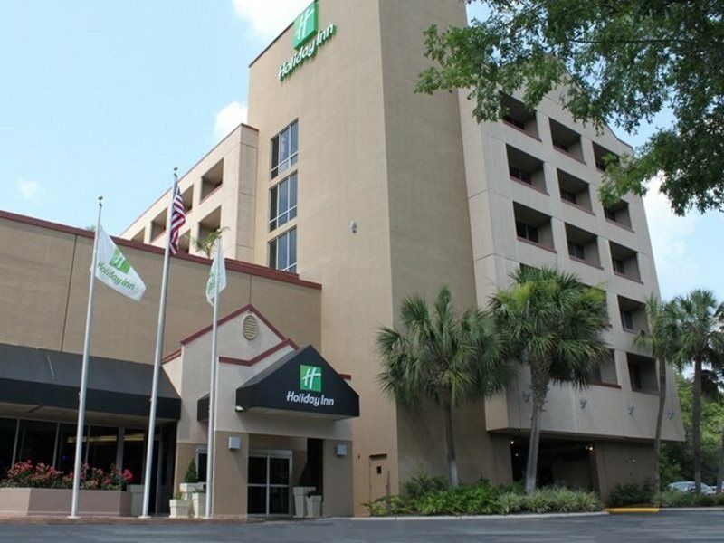 Holiday Inn Gainesville-University Center By Ihg Zewnętrze zdjęcie