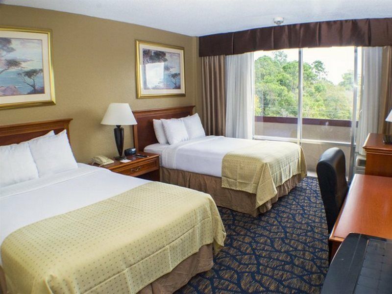 Holiday Inn Gainesville-University Center By Ihg Zewnętrze zdjęcie