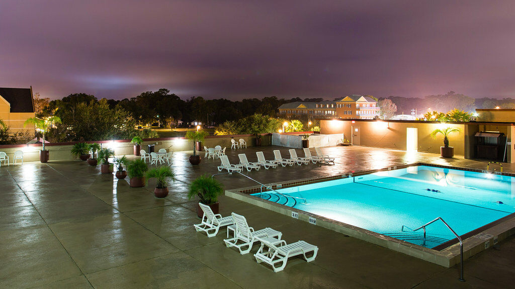 Holiday Inn Gainesville-University Center By Ihg Zewnętrze zdjęcie