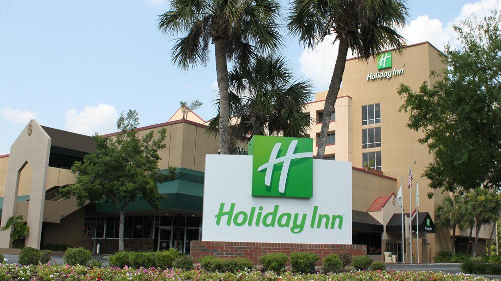 Holiday Inn Gainesville-University Center By Ihg Zewnętrze zdjęcie