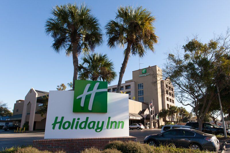 Holiday Inn Gainesville-University Center By Ihg Zewnętrze zdjęcie