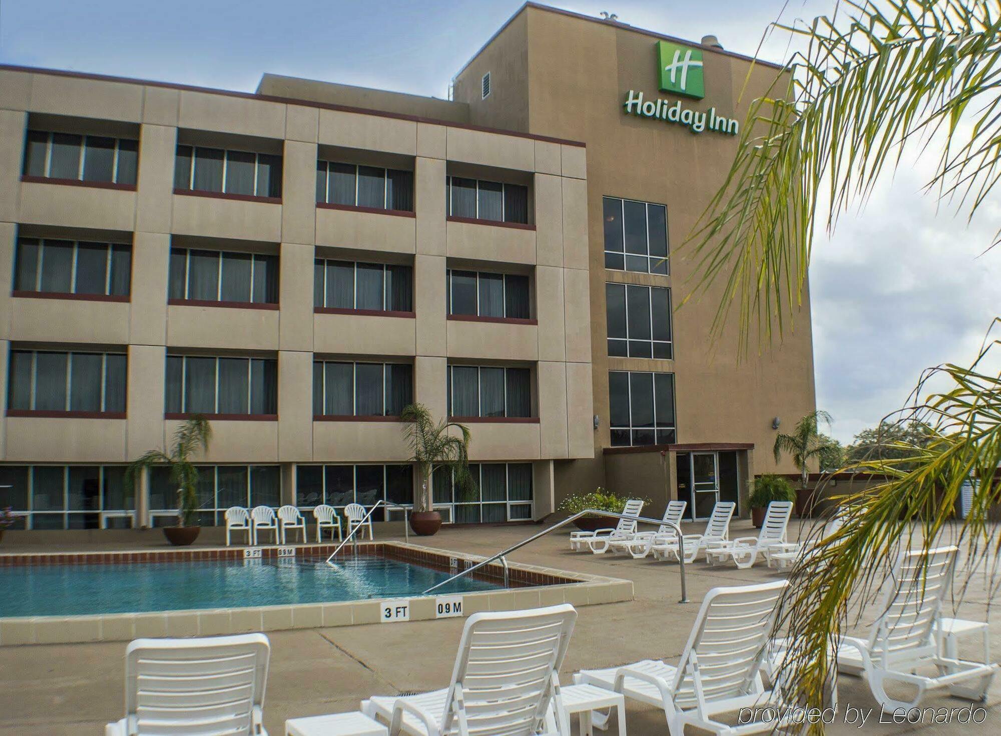 Holiday Inn Gainesville-University Center By Ihg Zewnętrze zdjęcie