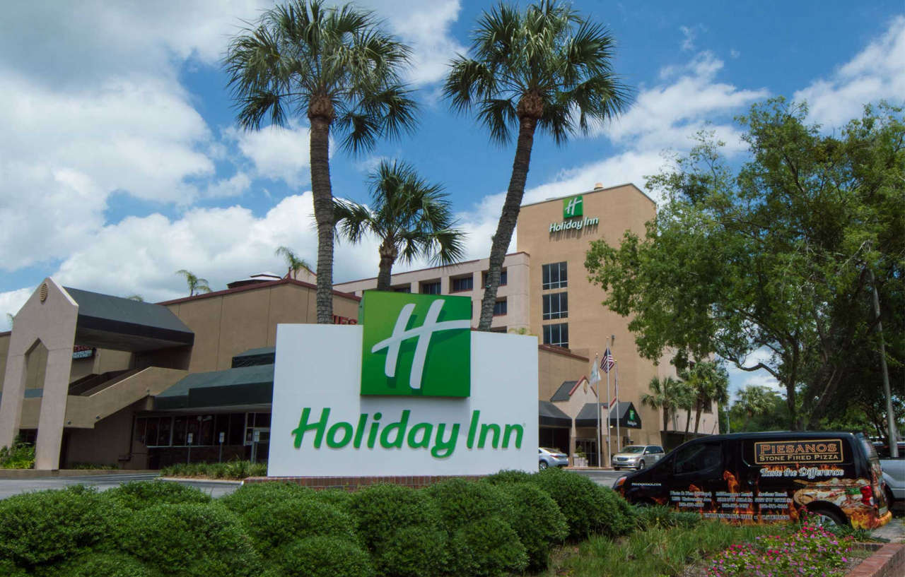 Holiday Inn Gainesville-University Center By Ihg Zewnętrze zdjęcie