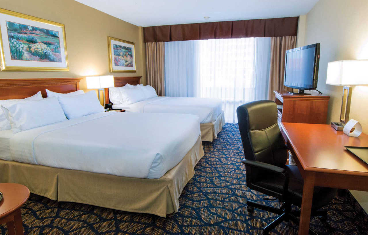 Holiday Inn Gainesville-University Center By Ihg Zewnętrze zdjęcie