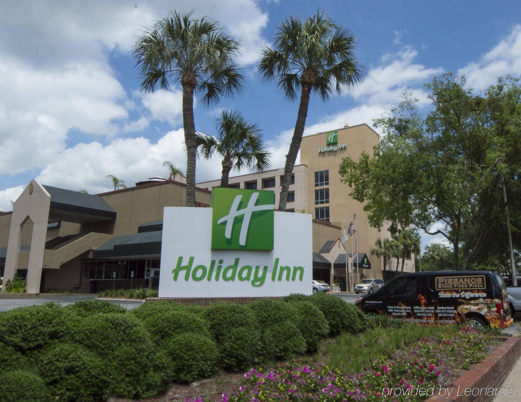 Holiday Inn Gainesville-University Center By Ihg Zewnętrze zdjęcie